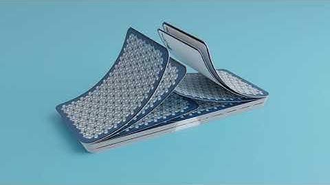 Card Shuffle - Blender