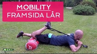 Effektiv Framsida Lår Stretch