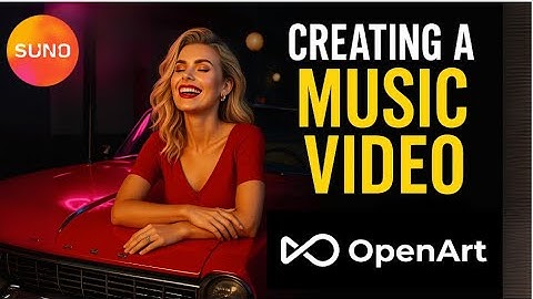 Is This the Best AI for Music Videos in 2025? OpenArt AI