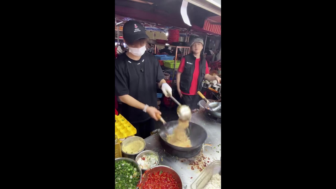 🔴Streaming🔴Live Relax #foodie  #friedrice