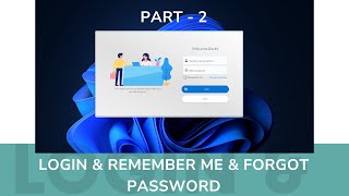 Excel VBA Login System with Remember Me & Password Reset via Email | Step-by-Step Tutorial​ Part 2