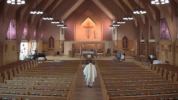 St. John the Apostle Oregon City, Oregon - August ...
