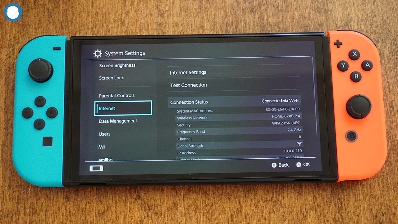 How To Get The Internet Browser On Nintendo Switch OLED In 2024