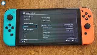 How To Get The Internet Browser On Nintendo Switch OLED In 2024 – Secret Browser!