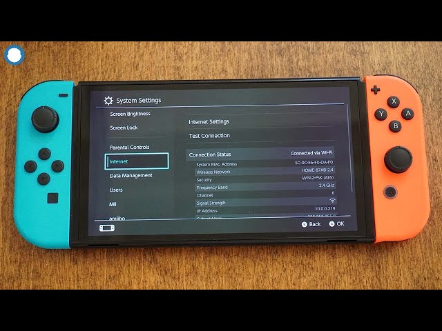 How to use the hidden web browser on Nintendo Switch and Nintendo