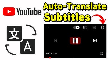 Click This to Automatically Translate Any Youtube Videos!