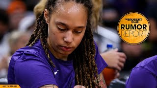 Brittney Griner's Wife Calls On President Joe Biden Who "Has Got The Power" To Get Her Home