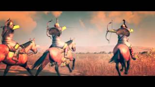 Total War: ROME II - Nomadic Tribes Culture Pack Official Trailer screenshot 2