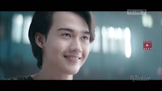 FINAL KOMPETISI MENAMPAR, Iklan POND'S Men White Boost Facial Scrub