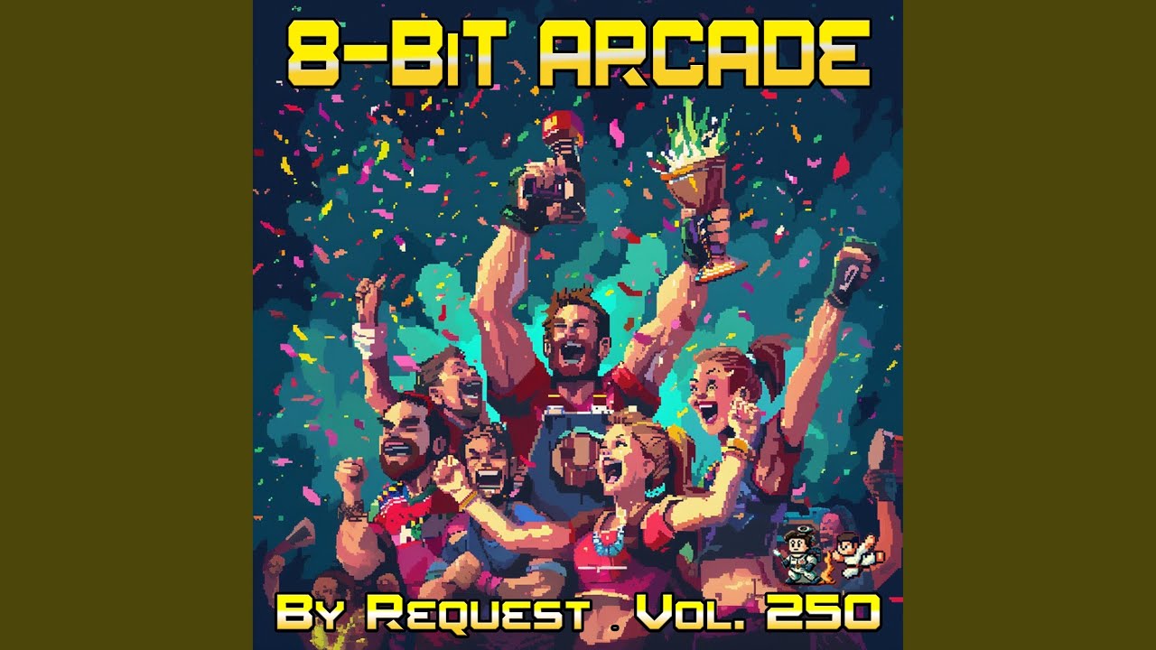 在 YouTube 上觀看「Gimme More (8-Bit Britney Spears Emulation)」