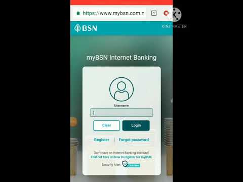BSN Online Banking Sangat Berguna&Bermanfaat ???