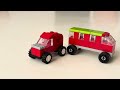 🚐🚗 LEGO Van and Car Team Up!