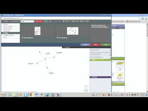 Visual Thesaurus