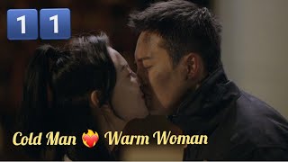 Part 11 || Cold Man ❤️‍🔥 Warm Woman / A Date With The Future ¤CDRAMA