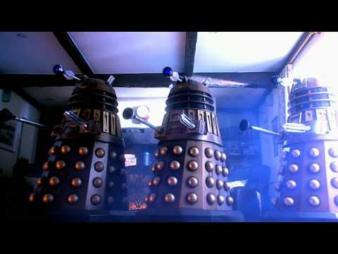 Doctor Who Series 4 - The Stolen Earth Trailer