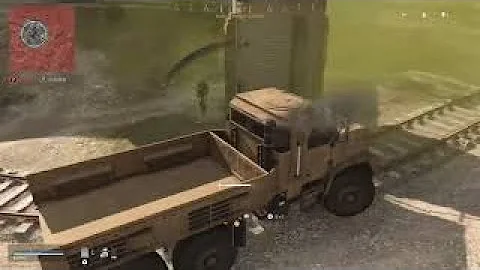 Being the most toxic warzone player