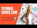 Tutorial de CANVA Parte 7 | Segundo Proyecto de ejemplo