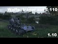 WoT - Ostatni Waffenträger: Waffenträger auf E 110