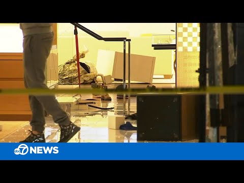 Experts caution use of 'looting' in describing rash of Bay Area smash and grabs