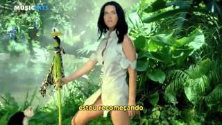 Katy Perry   Roar Tradução Clipe Oficial