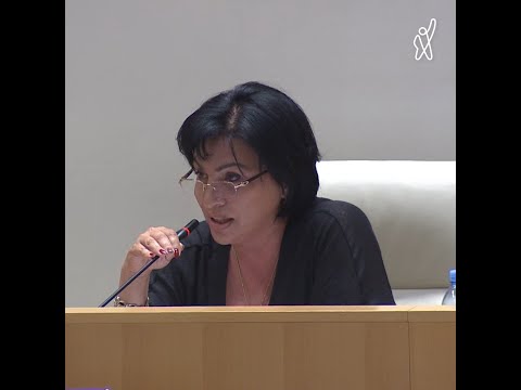 დაასრულეთ კოჰაბიტაცია — ირმა ზავრადაშვილი ღარიბაშვილს