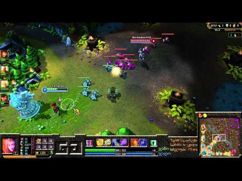 LoL ნორმალური თამაში ეპიზოდი 4