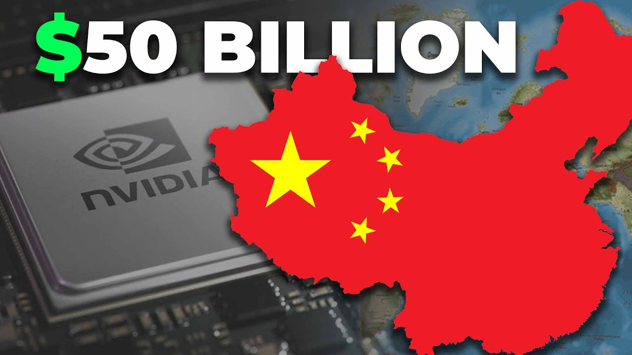 Nvidia Stock Impact: China Tech Giants Secure $5B Worth of Chips for AI ...