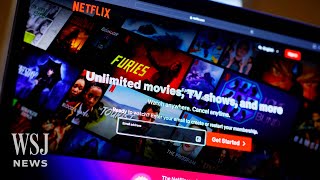 Netflix’s Password Crackdown Worked. What’s Next? | WSJ News