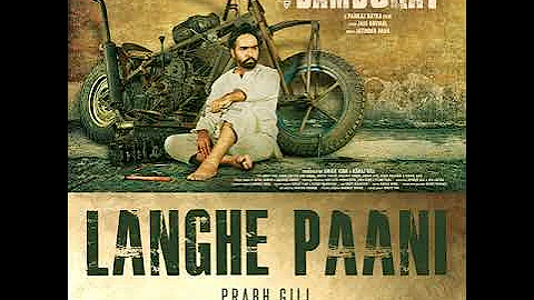 Langhe Paani (From _Bambukat_ Soundtrack)(1080P_HD.Punjabi song