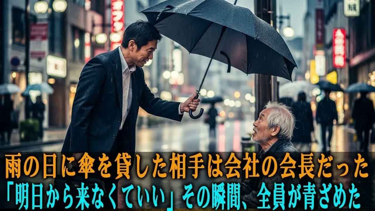 私は50代半ばのただの契約社員です。営業部長に「お前の代わりは野良犬より安い」と罵られ、皆の前で企画書を投げつけられ、ついには「明日から来なくていい」と首を宣告されました。床に膝をつき、病気の妻を思うと、どんな屈辱にも耐えるしかありませんでした。でも本当は、この会社に絶対に隠された秘密があって…。部長が私の妻が縫ってくれたお守りを靴で踏みつぶした時、私は声を上げかけました。しかし、その時です...