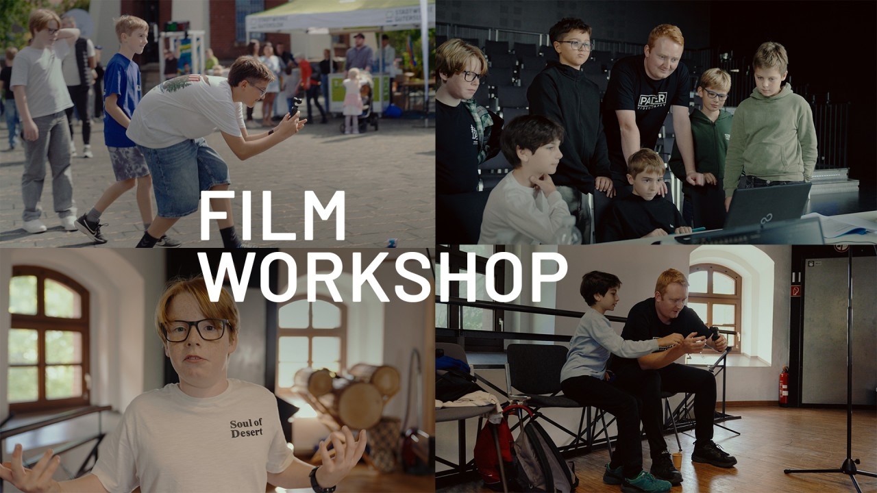 Film-Workshop