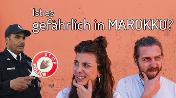 Wie sicher ist Marokko für Frauen?