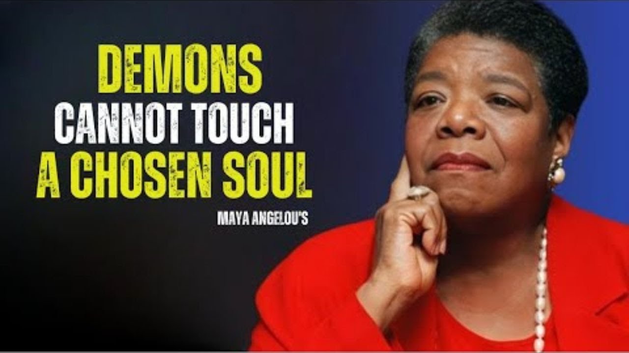 Demons Cannot Touch a Chosen Soul Divine Protection,Faith & Spiritual Authority Christian Motivation