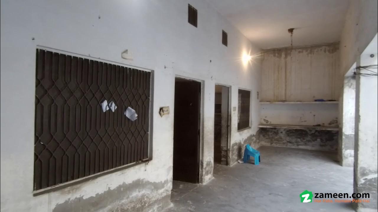 6.8 MARLA HOUSE FOR SALE IN SALAMATPURA LAHORE YouTube