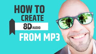 World's First 8D Audio Conversion Tutorial: Convert Any Music Track To #8D screenshot 5