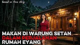Download lagu Eating at the Devil's Stall on the Way to Grandpa's House