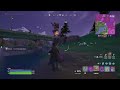 Fortnite Gameplay with Subs