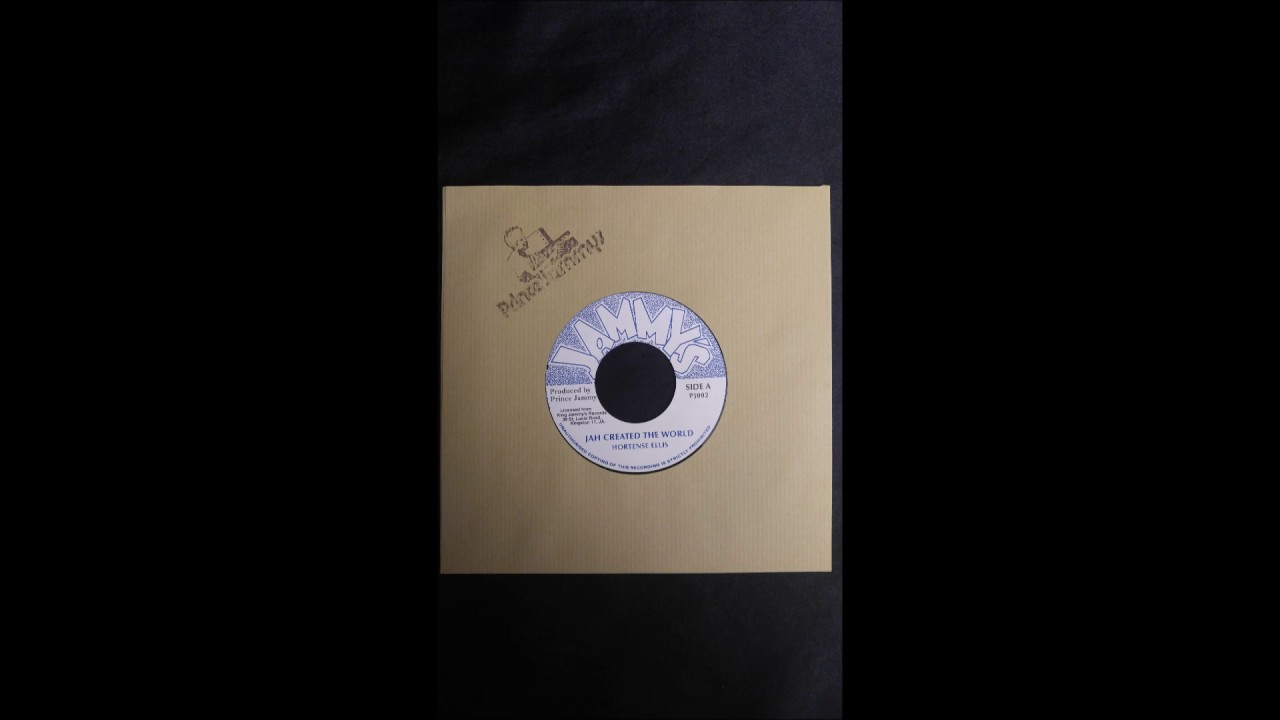 Hortense Ellis - Jah Created The World / Dub - YouTube