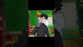 Okarun Vista La Bodega Aurrerá 👀 #dandadan