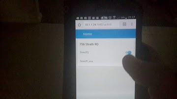 Sonoff reprogrammed to use Node-Red / IOT.