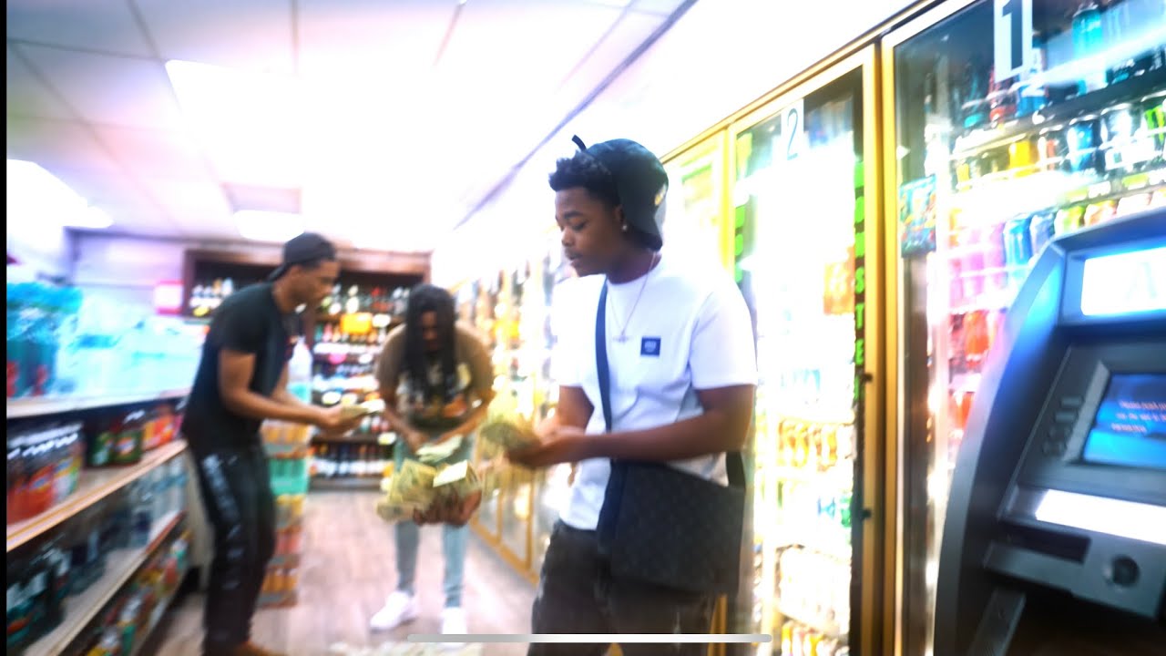 Hot Shotz - Tucksupreme x Mahdula x Bxndo (OFFICIAL MUSIC VIDEO) || dir. Timo Sheard
