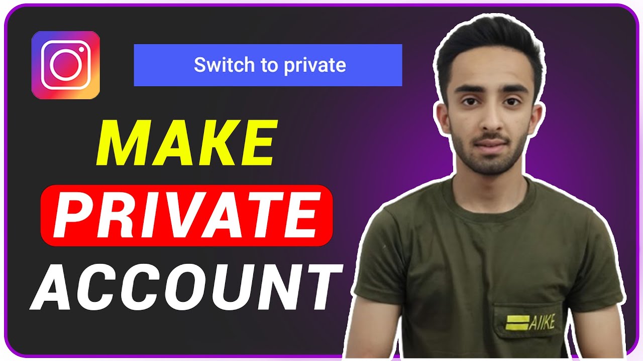 how-to-make-instagram-private-account-in-2025-youtube