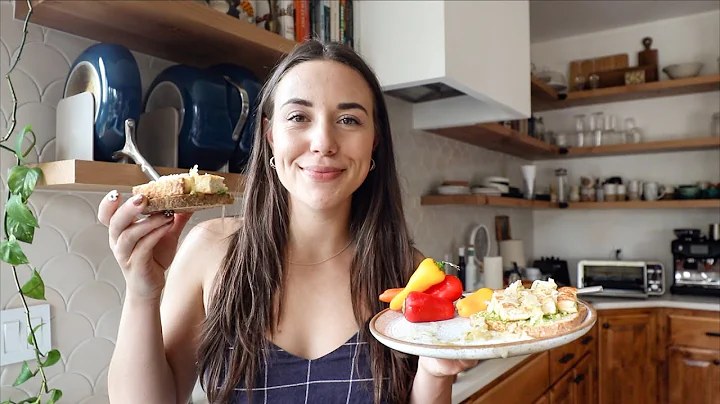 What I Ate | Simple & Wholesome Vegan Meals