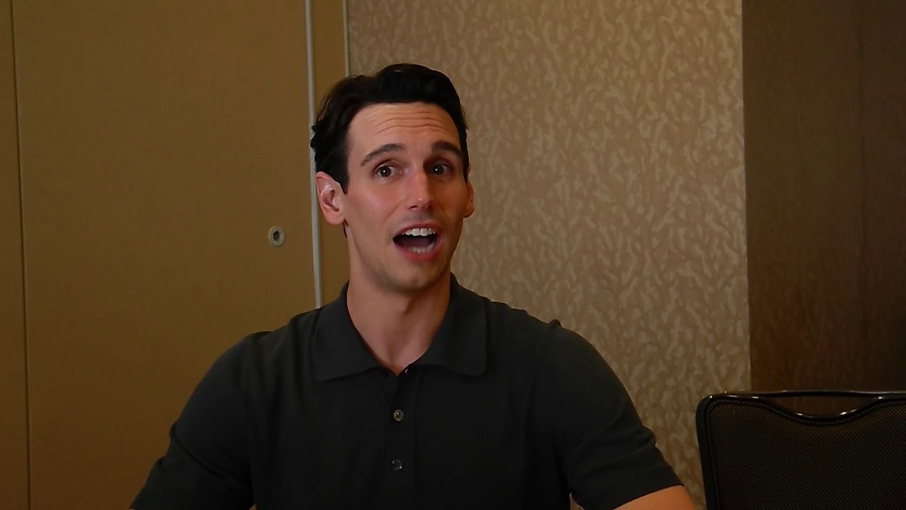Gotham's Cory Michael Smith On How Long The Riddler Will Be On Ice