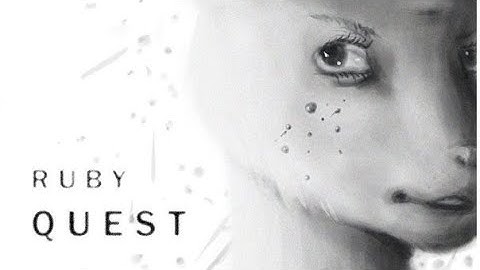 Ruby Quest: Undertow Full Unfinished Final Build Playthrough