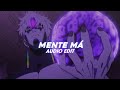 Mente Má Nakama MC Staff SV7 Audio Edit Mente Má Nakama MC Staff SV7 Audio Edit