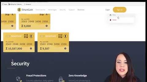 SmartCard : How To Set Up and Use