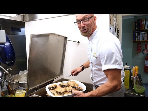 Video: Psykisk störning misstänkt för vegetarianer