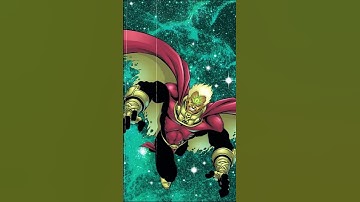 Crazy Things About Adam Warlock? #Shorts