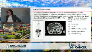Neuroendocrine Tumors | 2023 Best of GI Cancer Conference